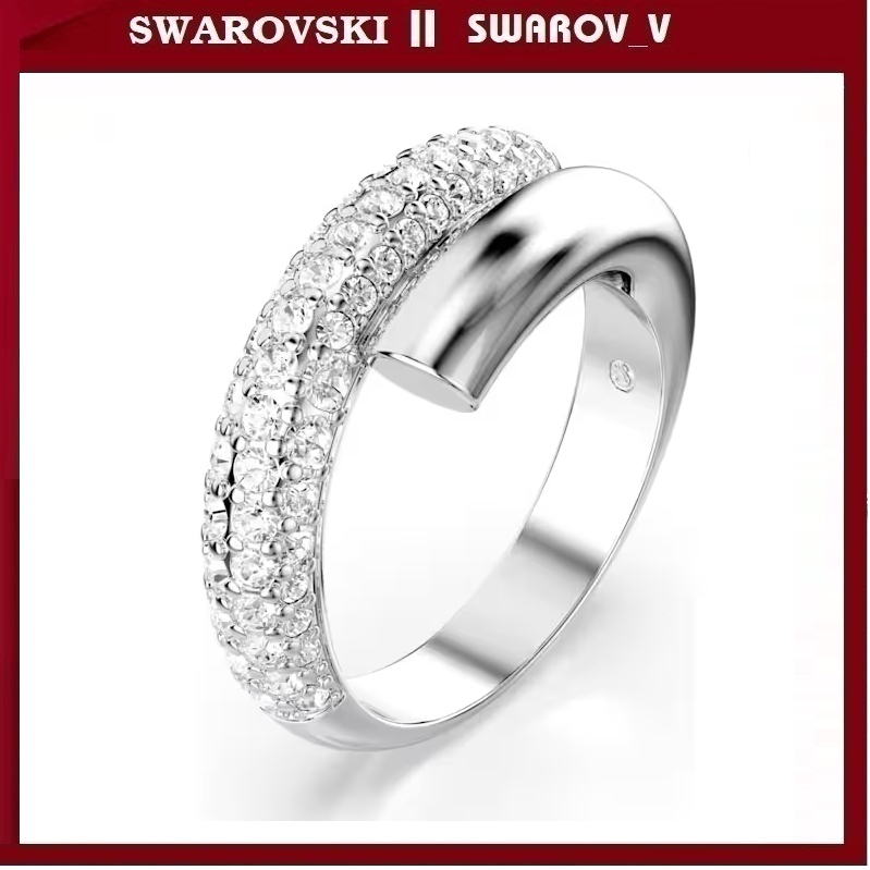 แหวนรวม TWO CIRCLES ➖ เงิน᙭ที 🅽🅴🆆