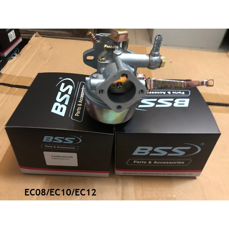 คาร์บูเรเตอร์และคาร์บูเรเตอร์สําหรับ Robin EC08 EC10 EC12 (แยก)