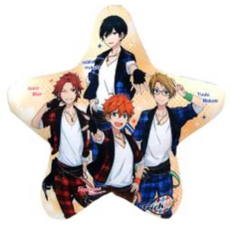 หมอน Ensemble Stars*