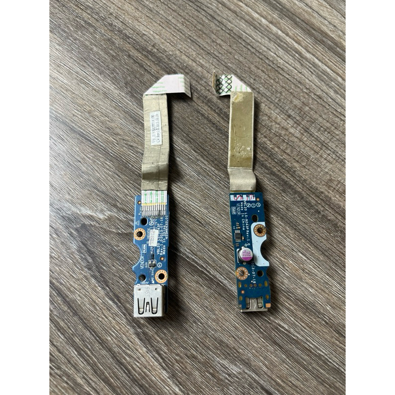 บอร์ด usb แล็ปท็อป HP Zbook 15 G2