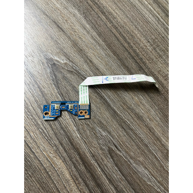 บอร์ดระดับเสียงแล็ปท็อป HP Zbook 15 G2