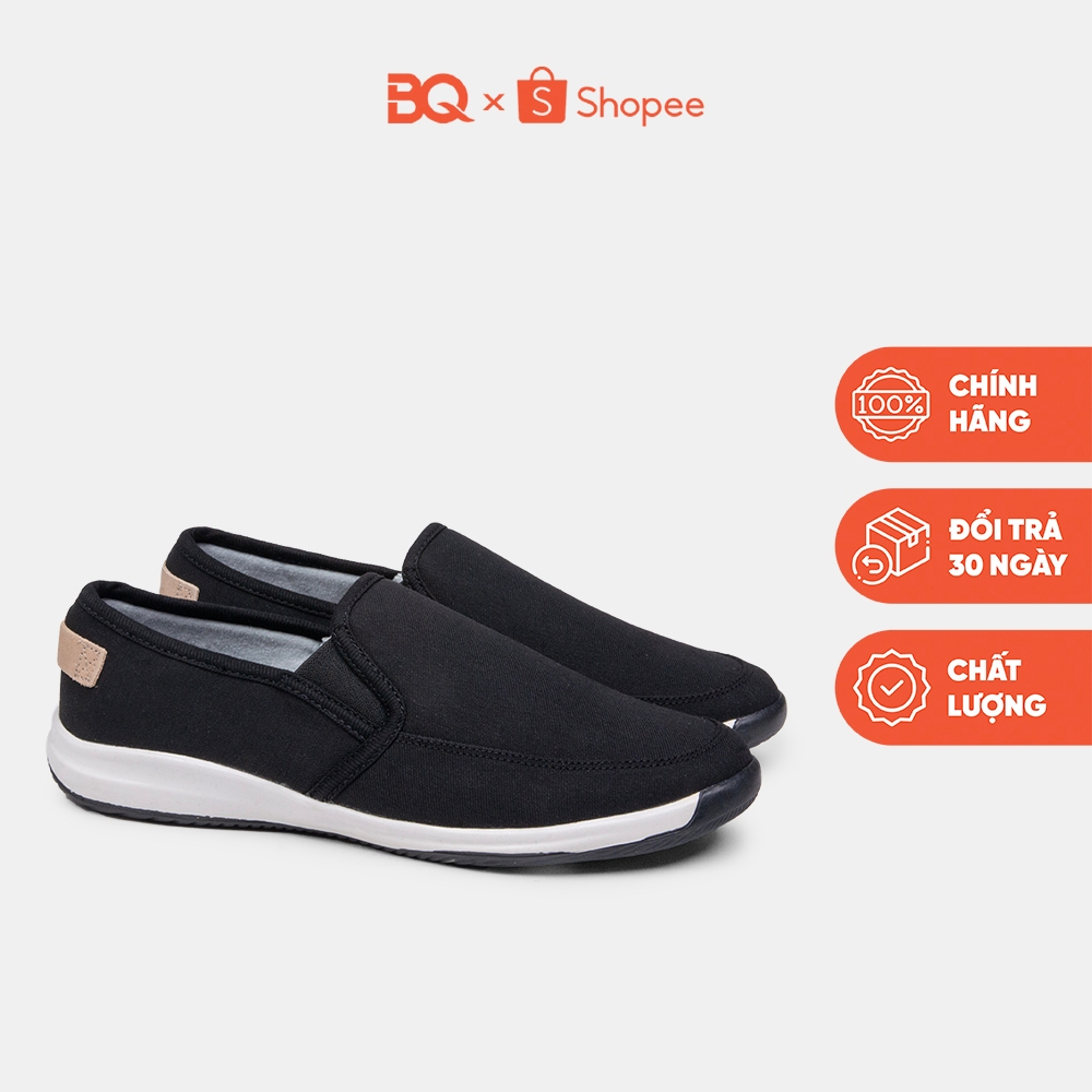 รองเท้าผ้าใบผู้ชายคอสั้นลายขี้เกียจอ่อนเยาว์ บาร์บีคิว GTT 6271