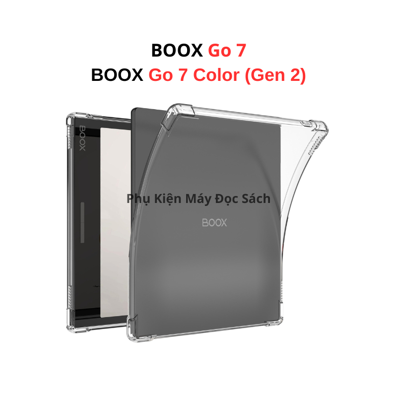 เคส Boox Go 7, สี Boox Go 7 (Gen 2), เคส Reader Boox Go 7, สี Boox Go 7 (Gen II)
