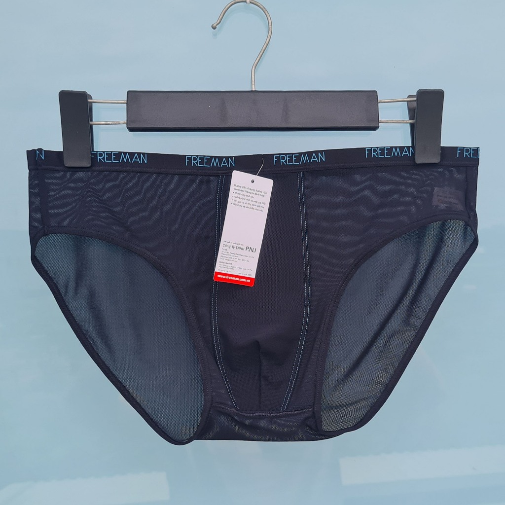 Freeman 6041 - กางเกงชั้นในชายตาข่ายสุดเท่ของแท้ - Freeman 6041 Mesh