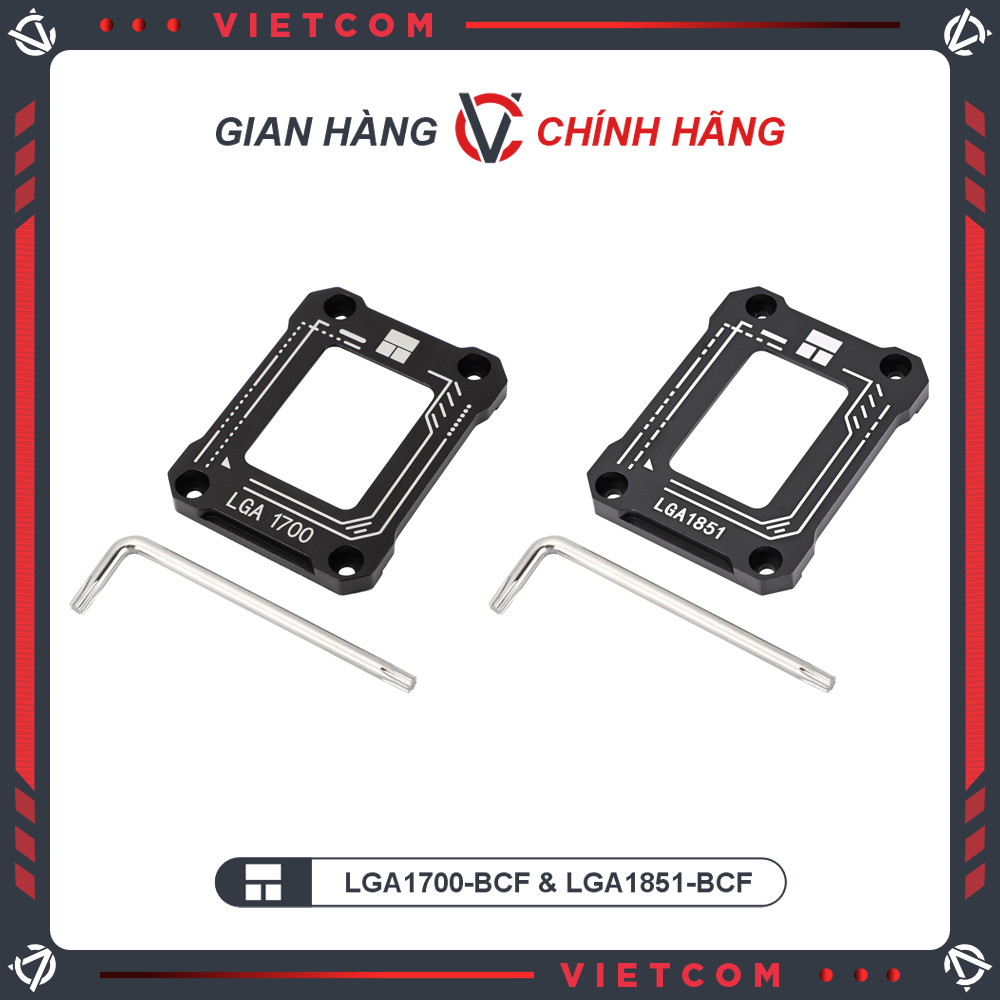 Thermalright LGA1700-BCF & LGA1851-BCF CPU กรอบป้องกันโค้ง