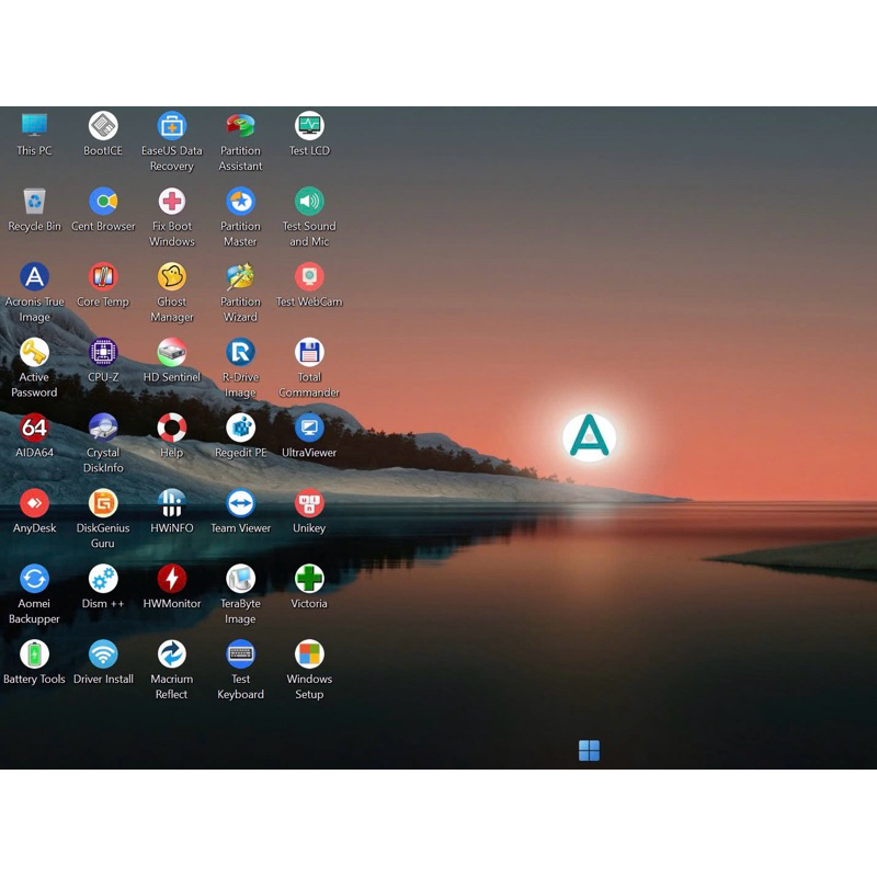 USB win 7-8-1-11-MAGIC 32G (3.0)