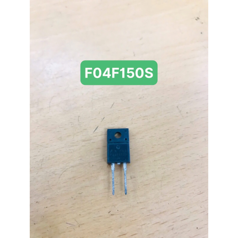 เดิน F04F150S (ชุด 2 ตัว)