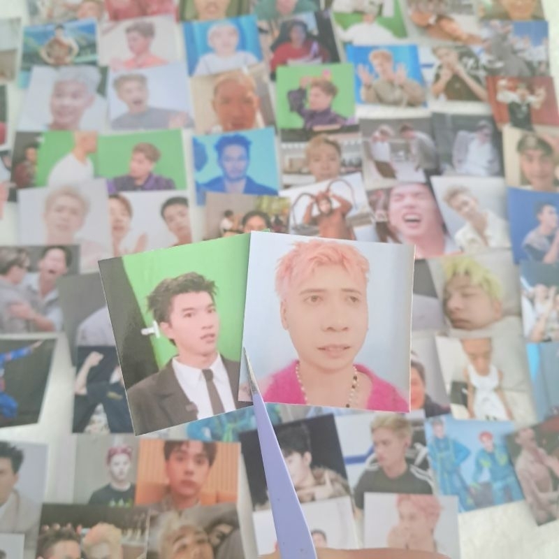 Drunken Boy meme Sticker (44cm/มีเคลือบมัน)