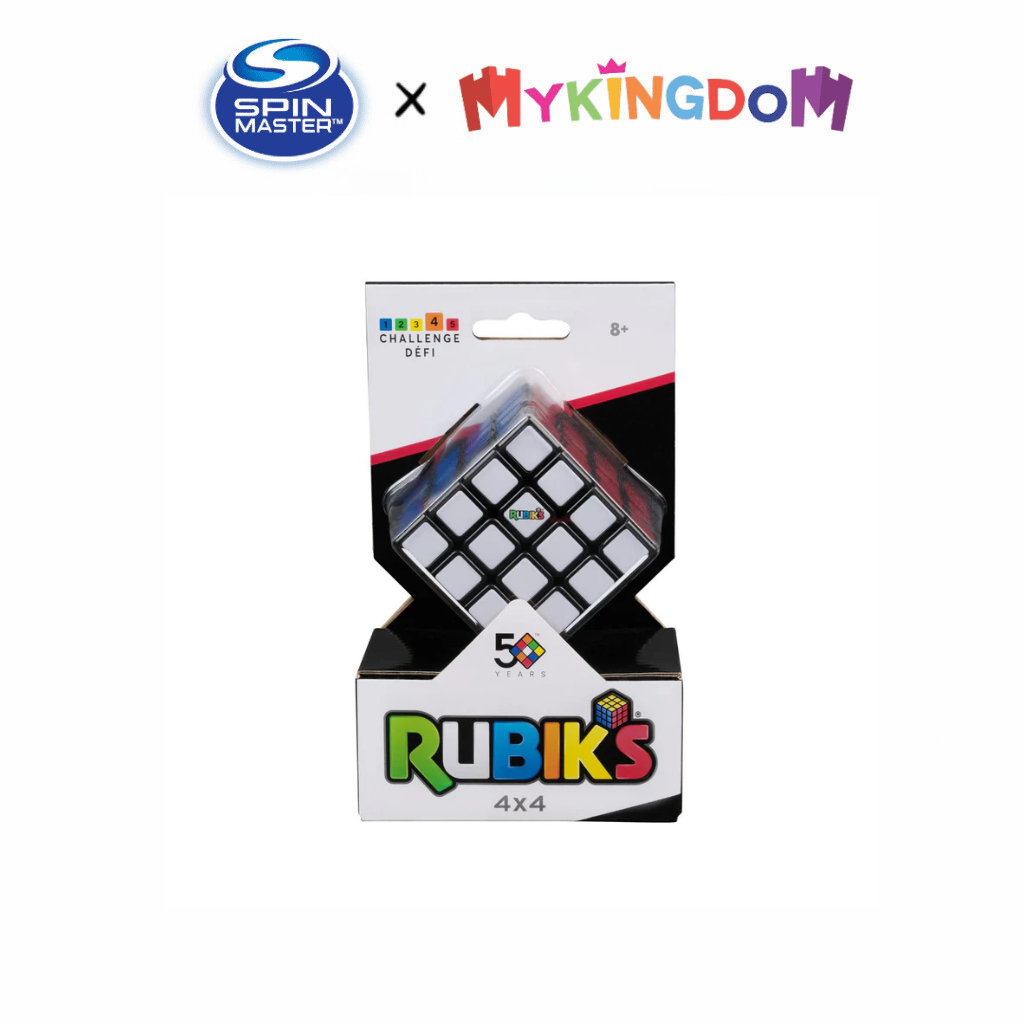 ของเล่นเกม SPIN 4x4 ของ Rubik 6064639