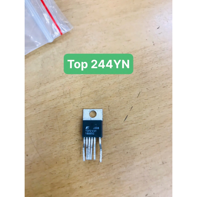SET 2 Top 244YN 6 พิน