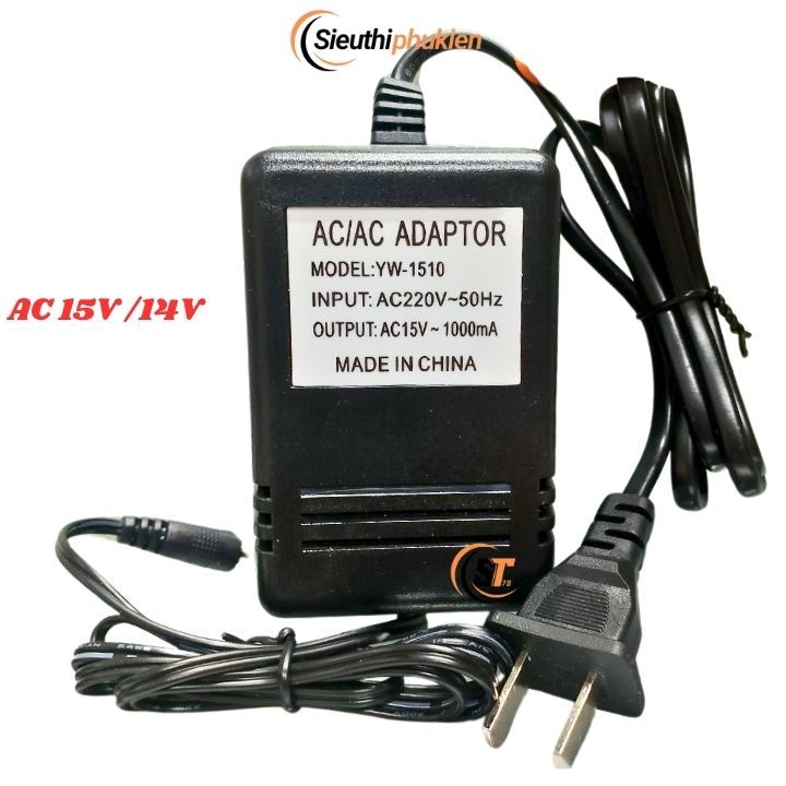 แหล่งจ่ายไฟลําโพง Harman Kardon 2.0 HK206 HK-01T A481511OT 15VAC