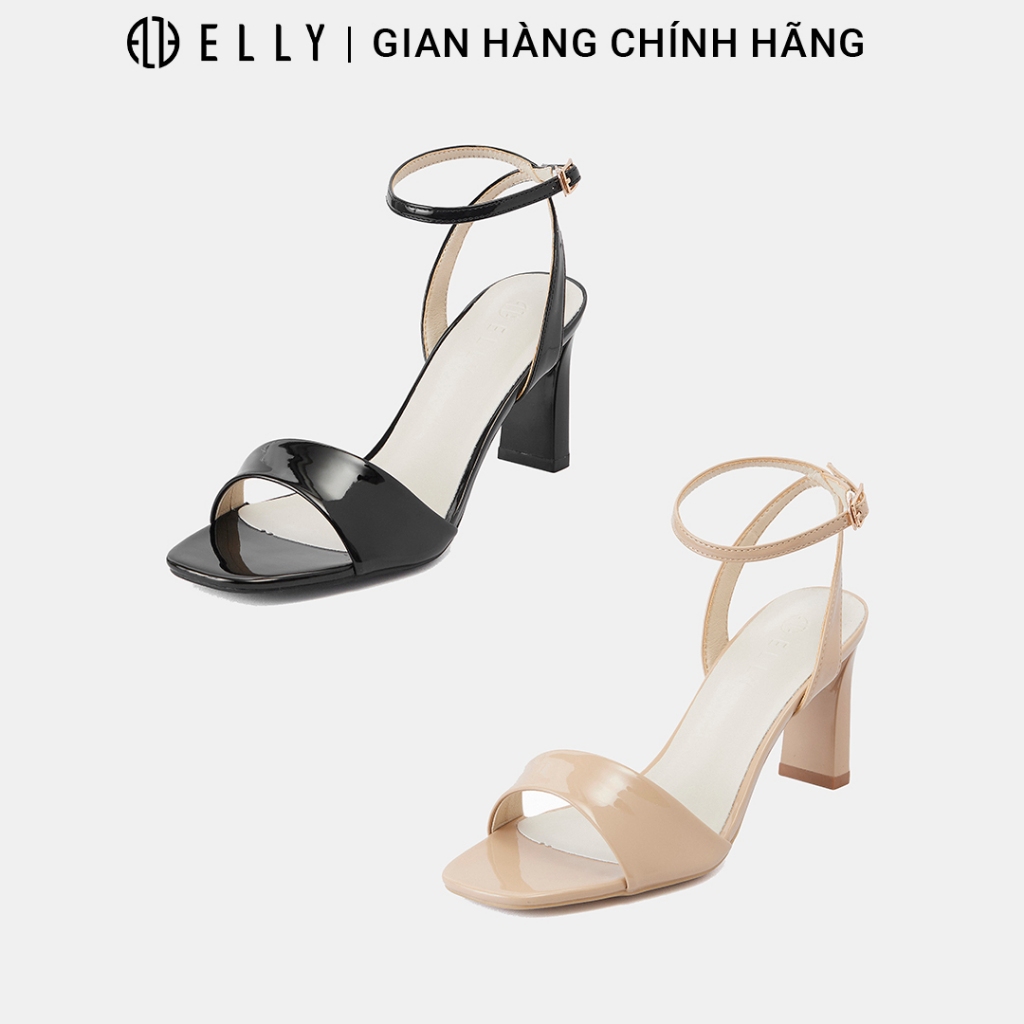 [แบรนด์ระดับไฮเอนด์] รองเท้าแตะผู้หญิงแฟชั่น ELLY- EG280