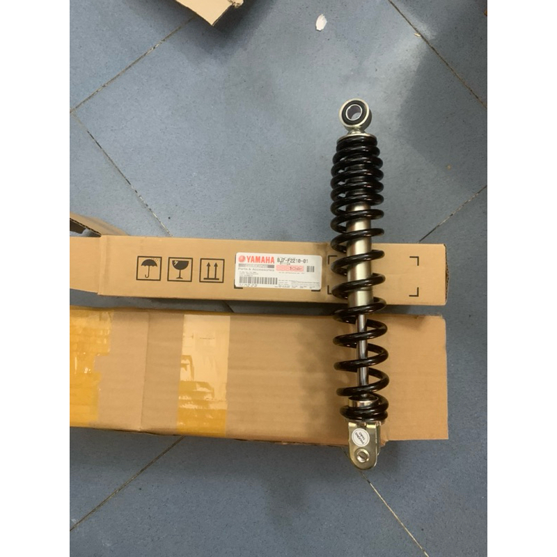 ตะเกียบหลัง Yamaha Janus