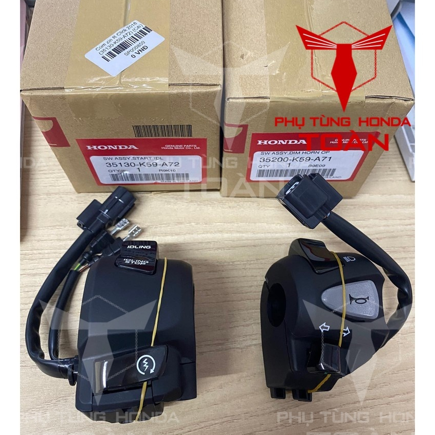 VARIO SWITCH BLOCK 2018 / 2019 / 2020 / 2021 _ 35200K59A71, 35130K59A71