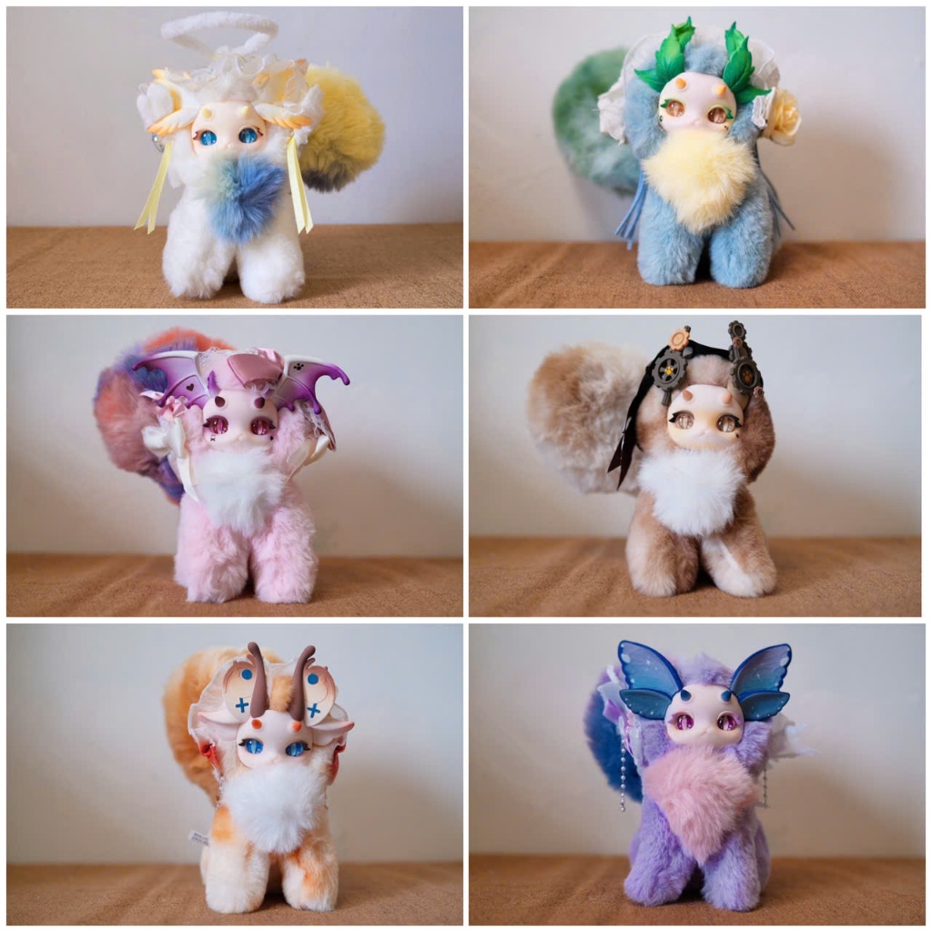 [รูปถ่ายของตัวเอง] Tutulong V2 - เวทมนตร์มังกรและแมว academy