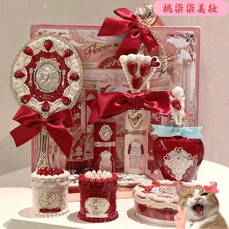 GIFT SET of new COLLECTION FLOWERS - FLOWER KNOWS