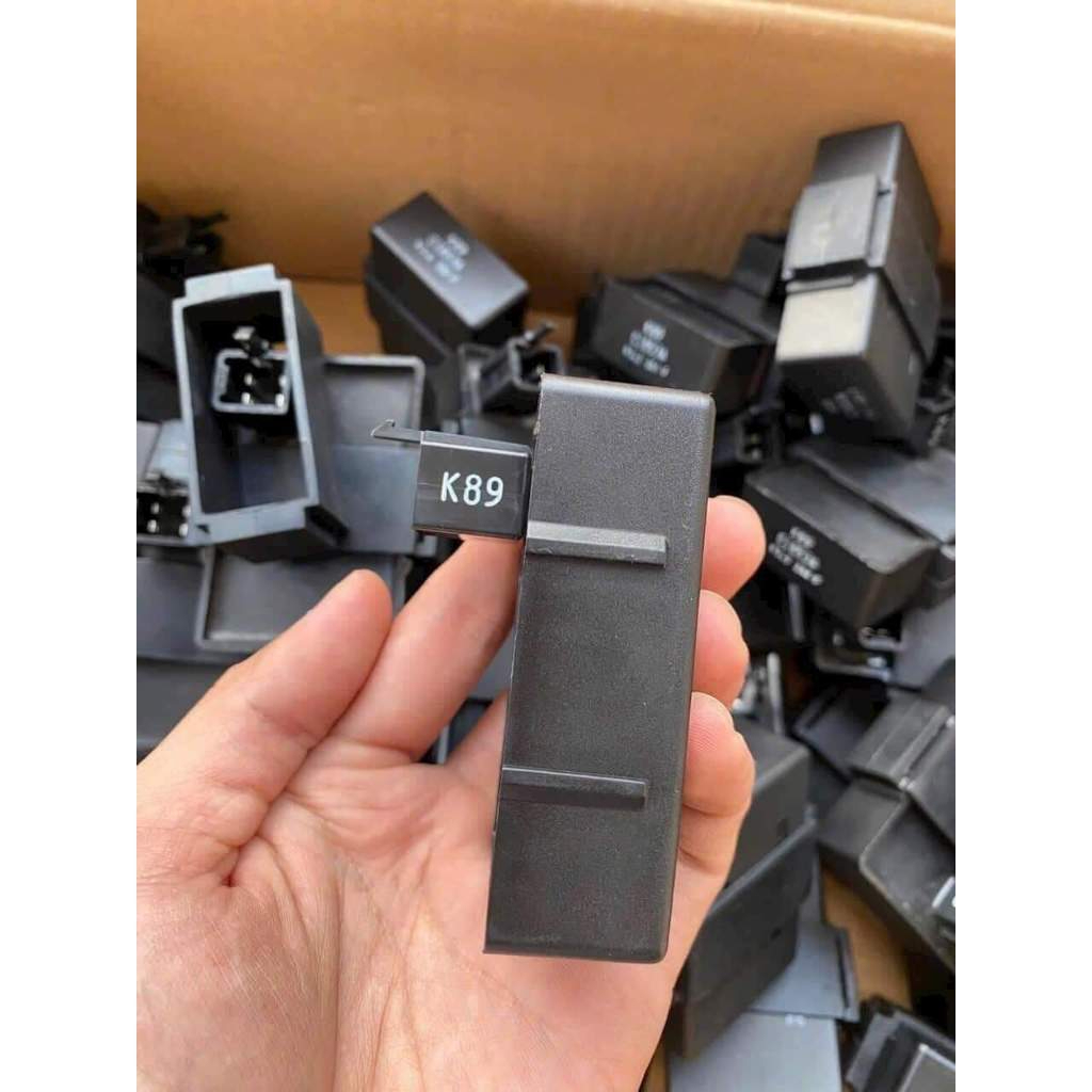 IC (ECU) มอเตอร์ไซค์ Wave Alpha 110cc 2017 -K89