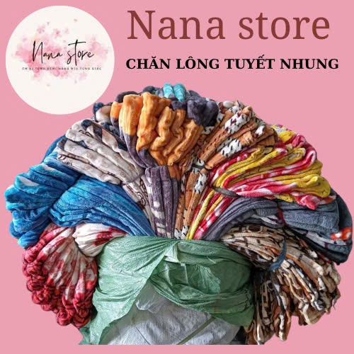 ผ้าห่มกํามะหยี่ - ผ้าห่มกํามะหยี่ 1 ชั้น - นุ่มลื่น - น้ําหนัก 900g - ขนาด 1m7x2m1 [Nana.store]
