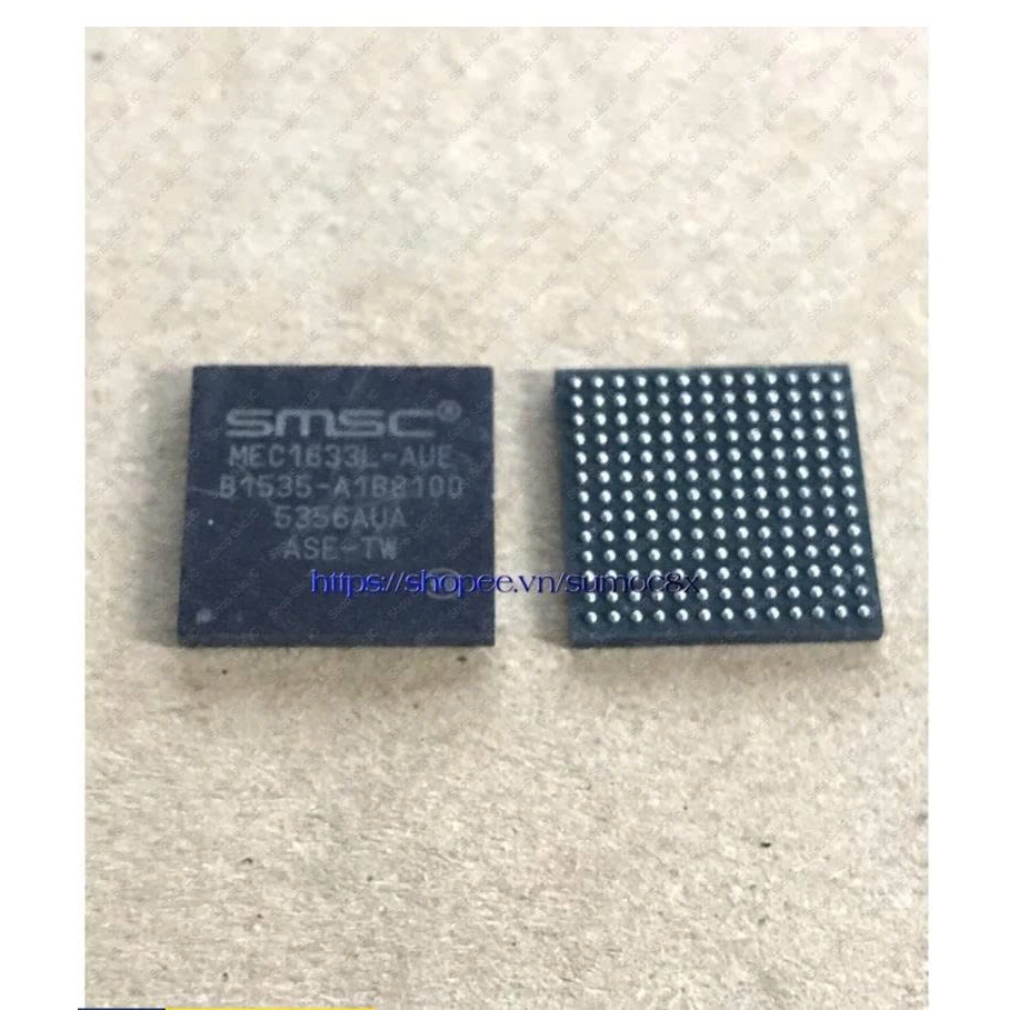 Mec1633L-AUE Mec1633 1633 ไฟออนบอร์ด ic