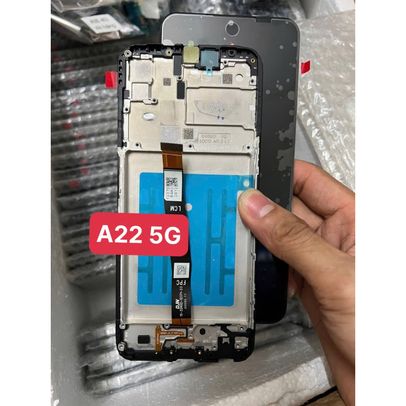 หน้าจอ samsung A22 5G ใหม่ล่าสุด