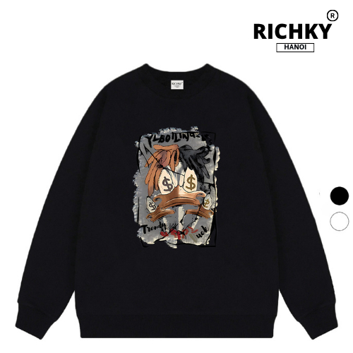 Richky Hanoi Premium Dollar Duck Street Quality Sweater
