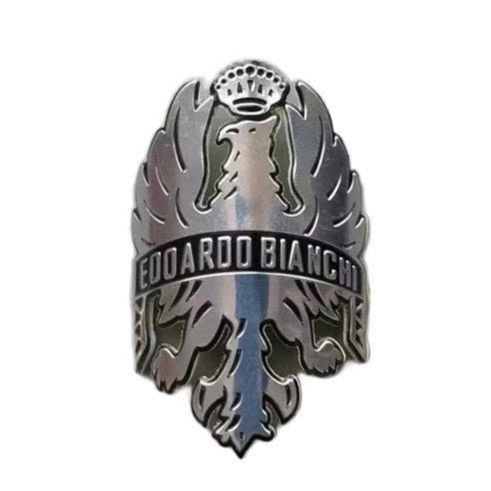 สติกเกอร์ป้ายจักรยานอิตาลี Bianchi, สติ๊กเกอร์หัวจักรยานโลโก้ Bianchi