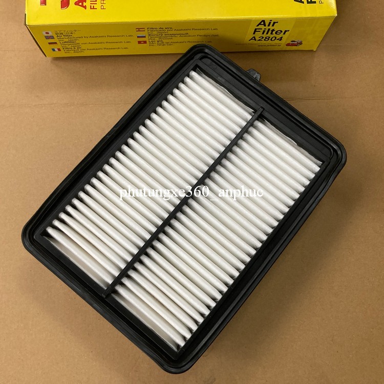 ไส้กรองอากาศเครื่องยนต์ Honda Odyssey 2.4L 2013-2025...JS Asakashi Japan A2804 |17220-5S6-J00, 17220