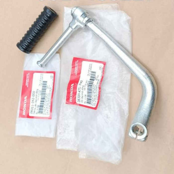 WAVE A 100 / S 100 / RS 100 / RSX 100 BIKE SPRINGS - ZIN GOODS - 28300KTL740 +28311342000