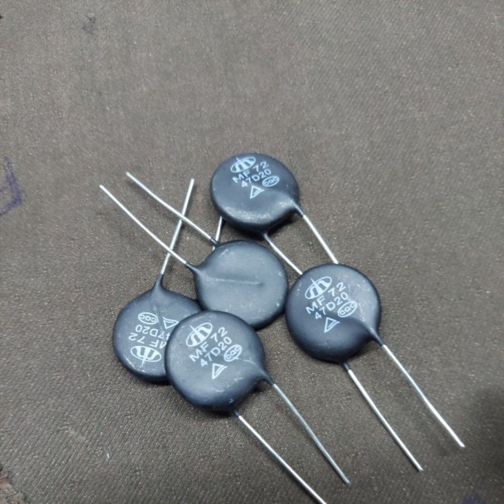 เทอร์มิสเตอร์ NTC 5 อัน 47D -20