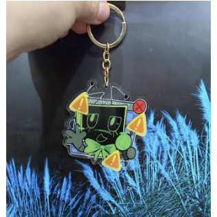 พวงกุญแจ Vee Roblox Dandys World