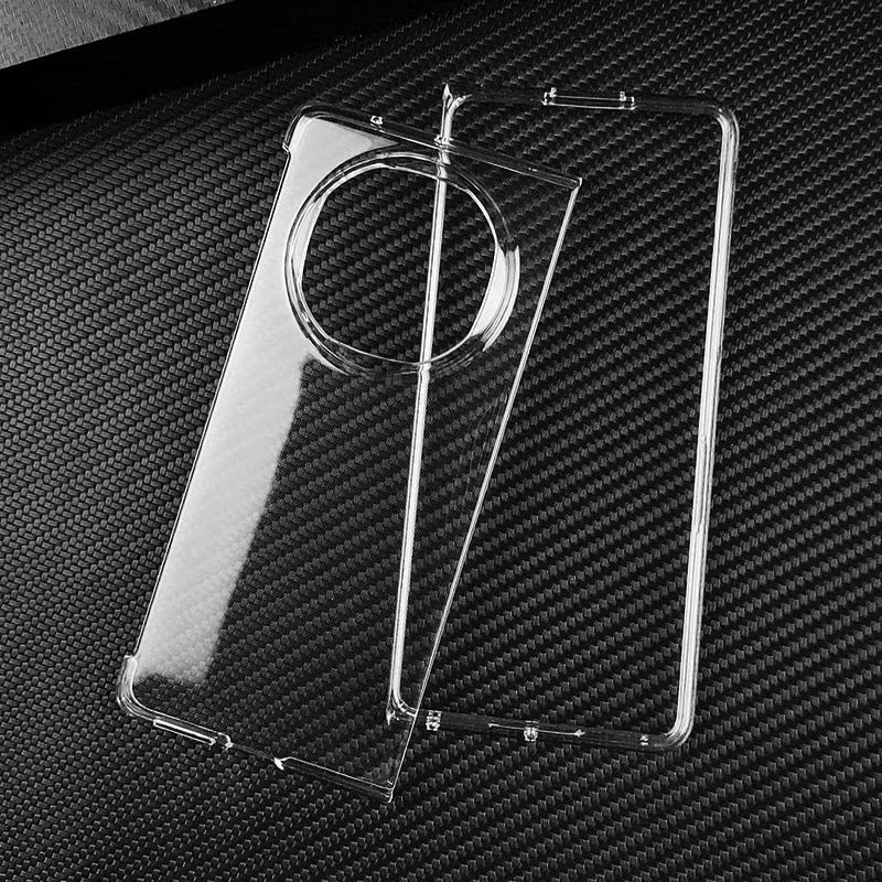 FIND N5 / Oppo Find N5 เคสแข็งใสไม่มีเหลือง
