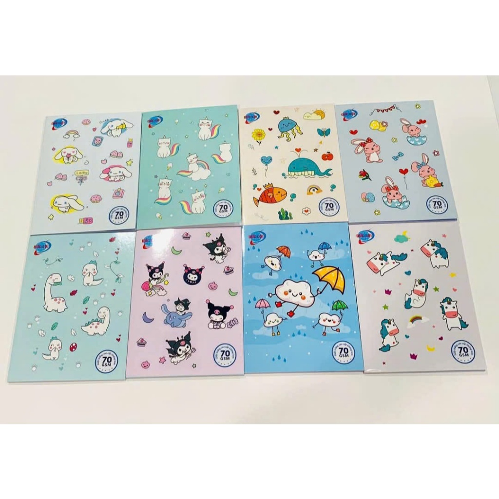 โน๊ตบุ๊ค STUDENT, 96 PAGES, THICK PAGES