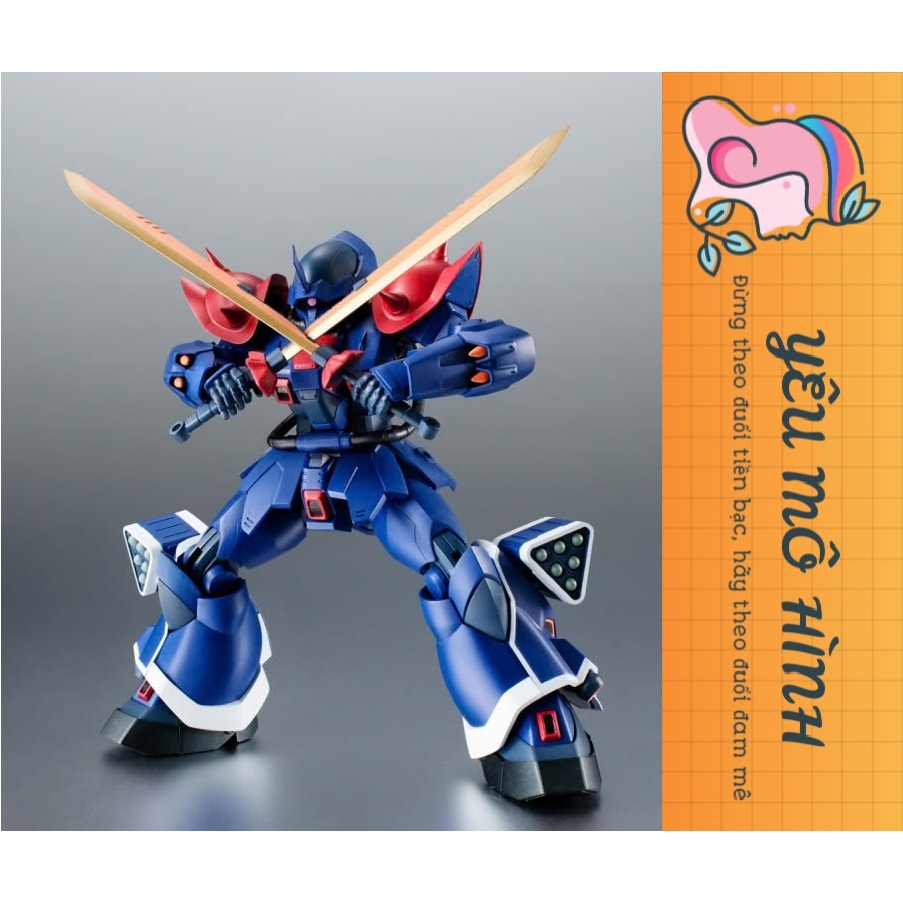 กันดั้ม RE/100 MS-08TX [EXAM] Efreet Custom ver. ศัตรู รวมฐานโชว์ฟรี