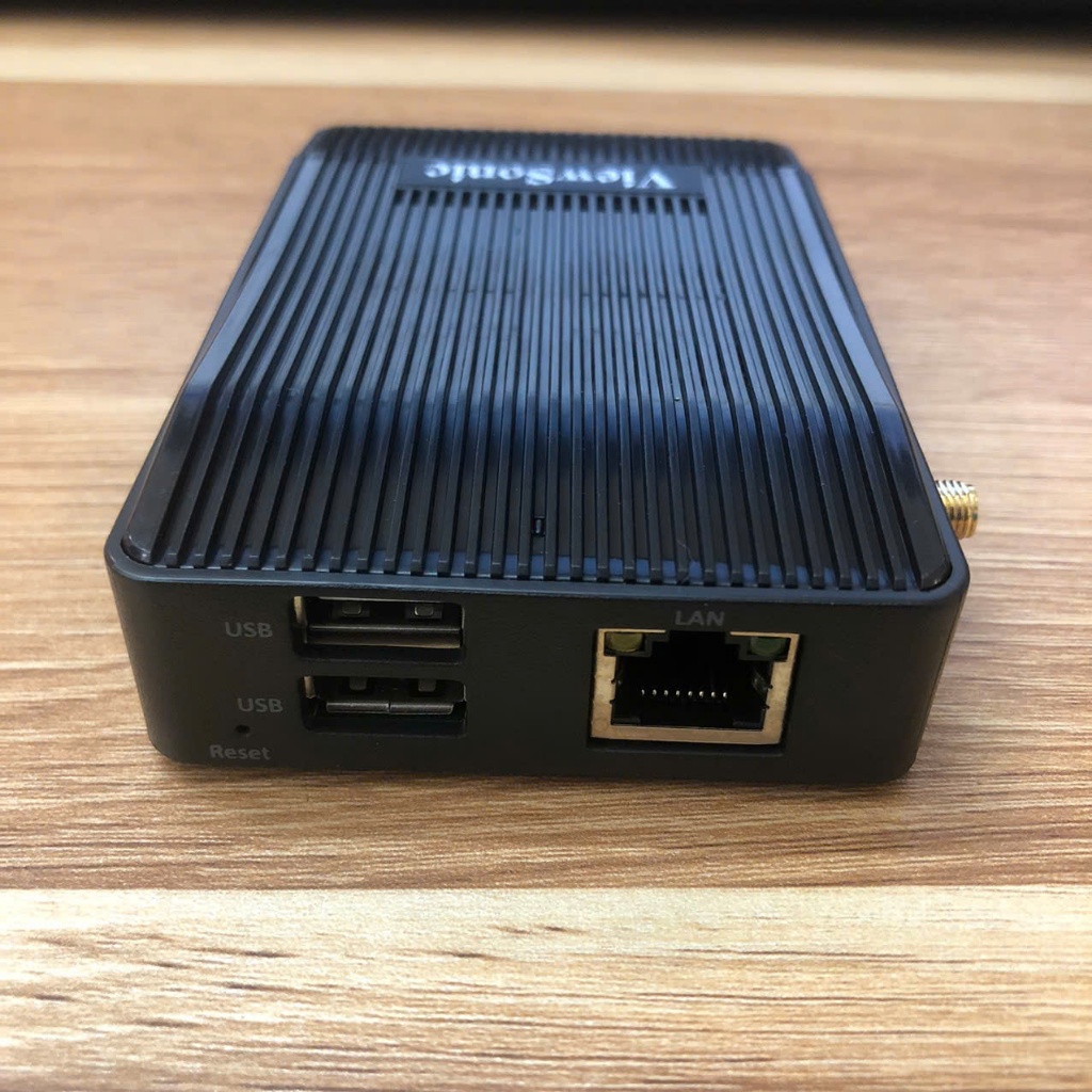 ViewSonic NMP-302W 1080p 8GB VS16021 Network Digital Media Player