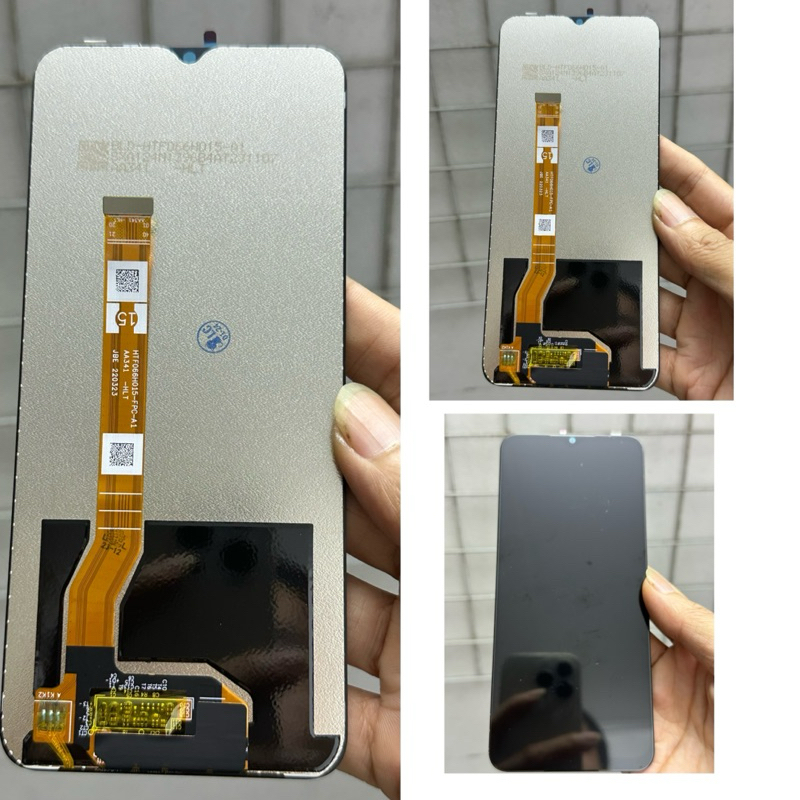หน้าจอ Oppo A17/A38 ของแท้