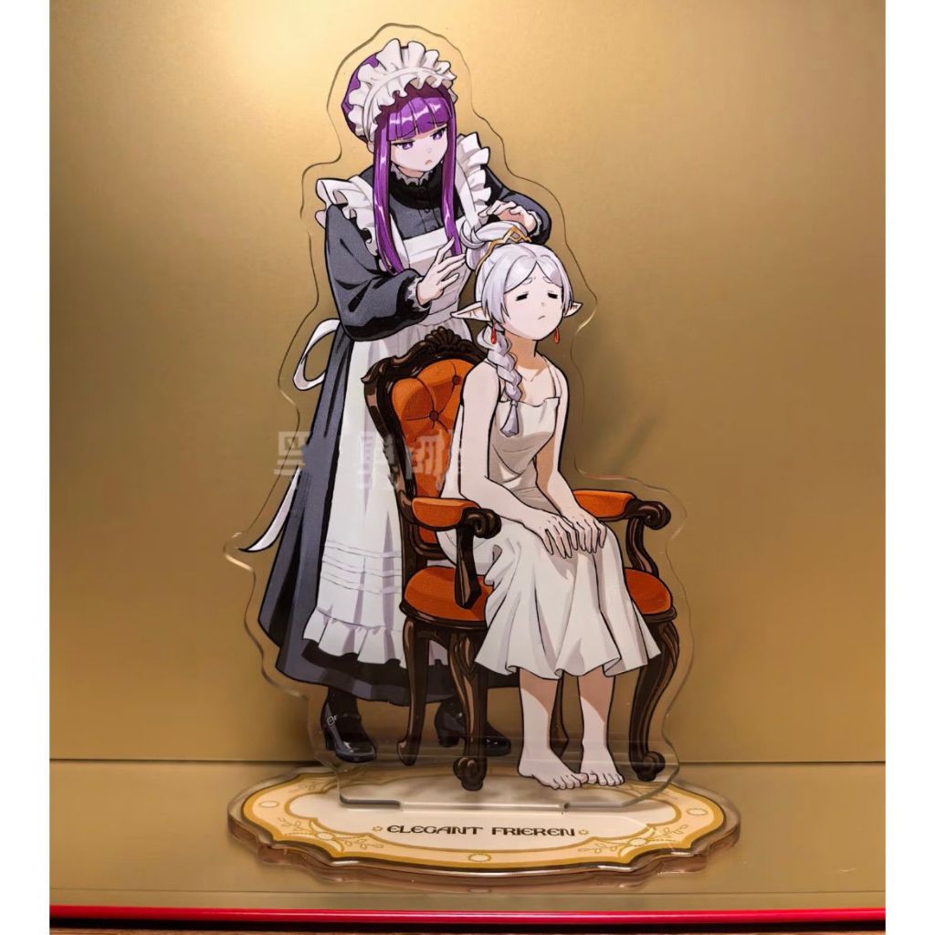 Lovely Elegant Frieren Model ขนาด 10ซม