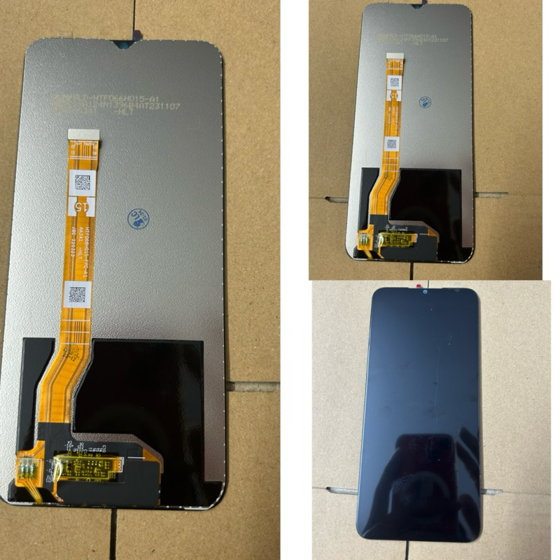 หน้าจอOppo A17/A38**