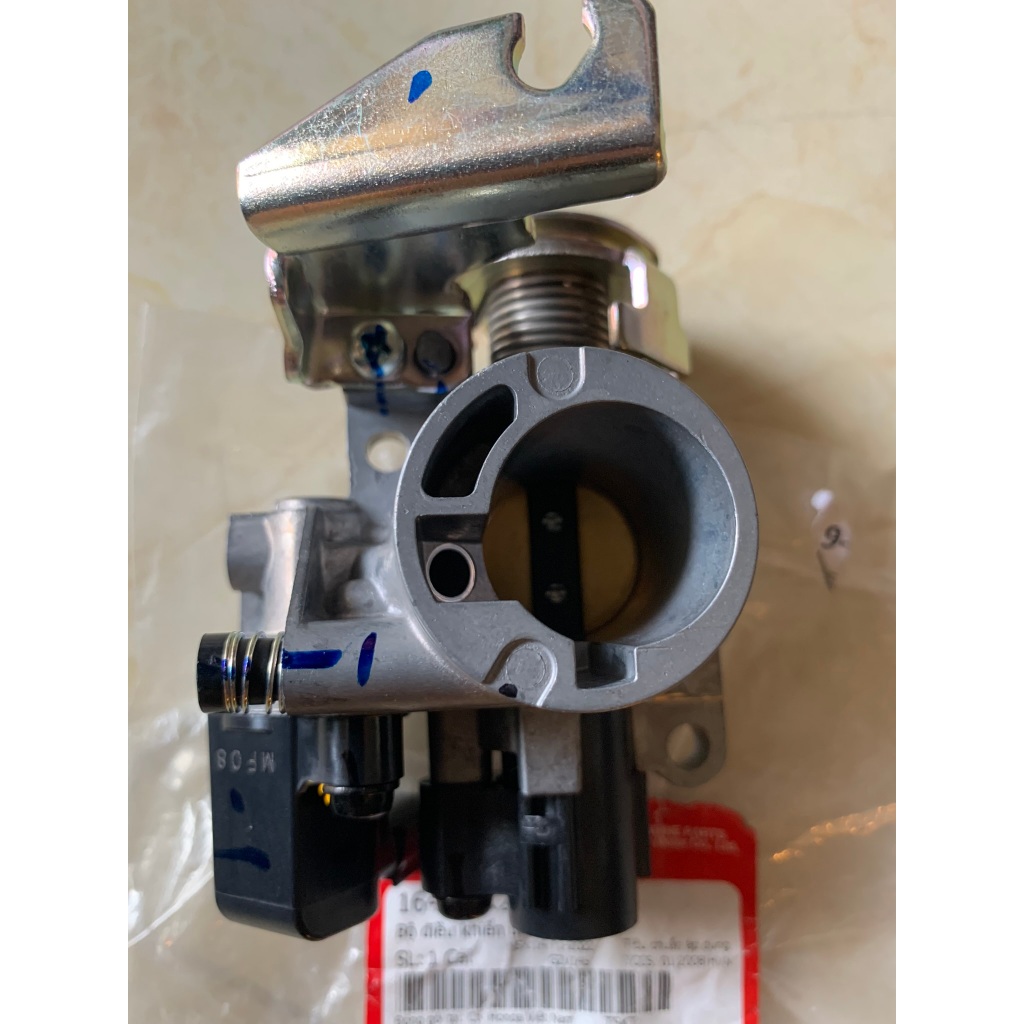 ตัวควบคุมคันเร่ง Shmode 125cc, AB 125cc, ตะกั่ว 125cc