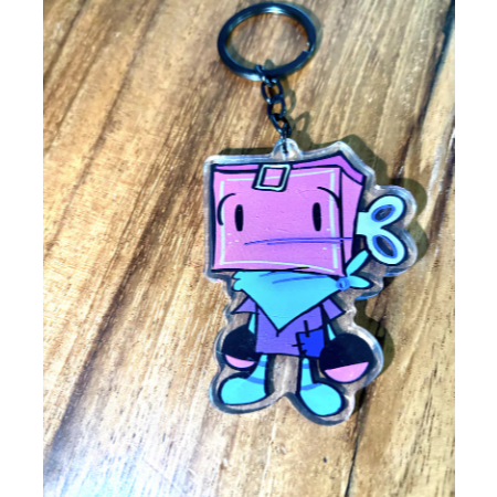 พวงกุญแจ Boxten Dandys World Roblox