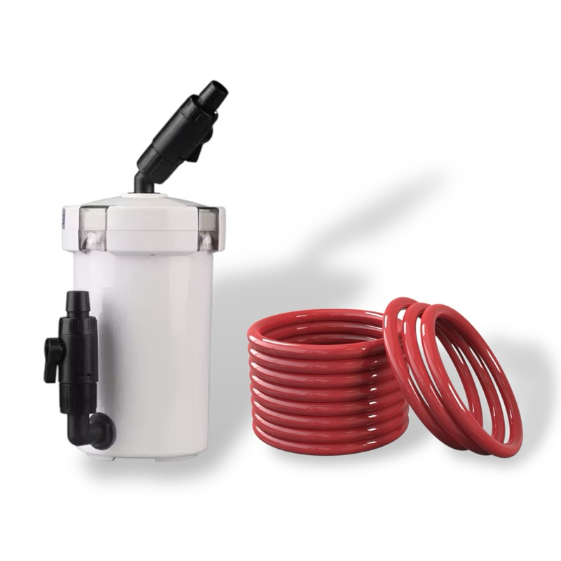 ปะเก็นยางทดแทนสําหรับตัวกรอง HW - 602B, HW - 603, HW - 604B