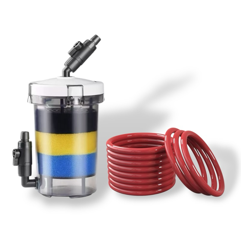 ปะเก็นยางทดแทนสําหรับแผ่นกรอง EW - 602B, EW - 603, EW - 604B