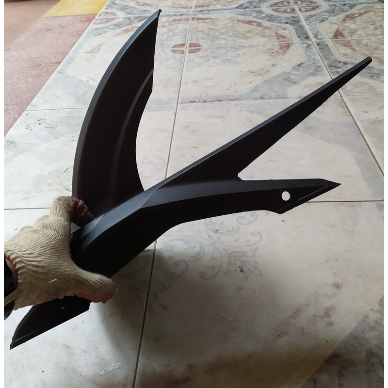 บังโคลนและฝาครอบโซ่สําหรับ Winer, Winer X 2019