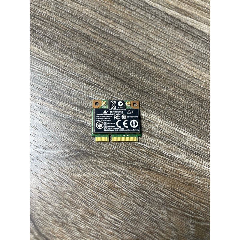 การ์ด wifi HP Pavilion 15-b102tu