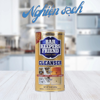 [HCM] เพื่อนรักษาบาร์ ผงทําความสะอาดอเนกประสงค์ (BKF) ทําควา…