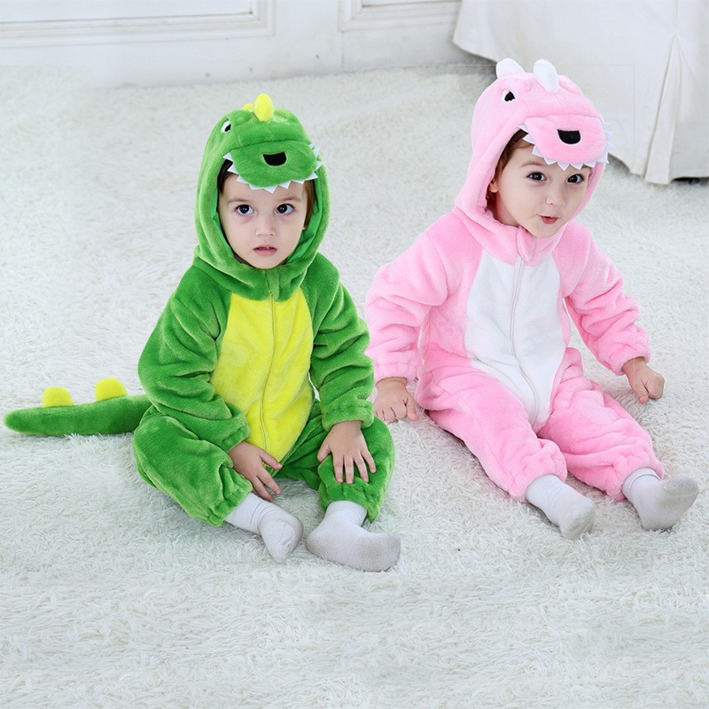 Oversize FUR DINOSAUR Body ตั้งแต่แรกเกิดถึง 30กก. ต่ํากว่า 1m23