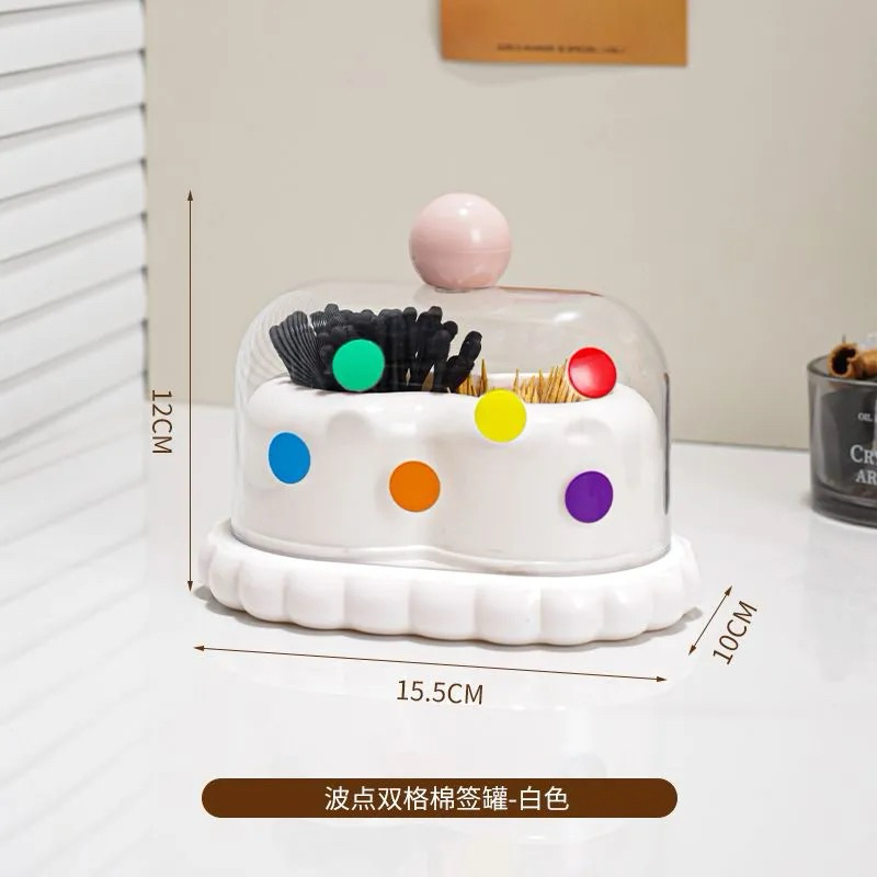 กล่องไม้จิ้มฟัน 2-in-1 B59