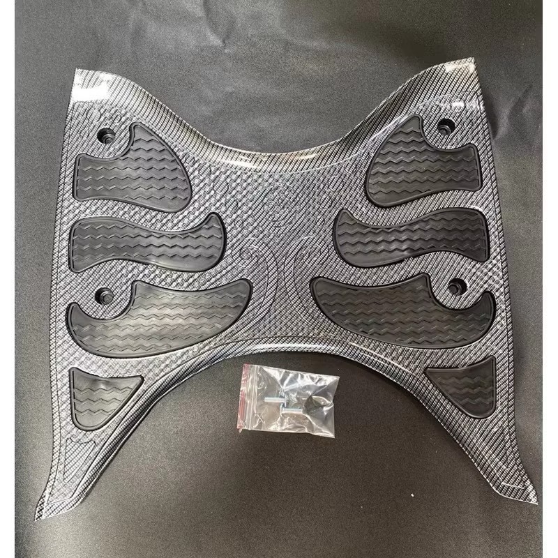 Lead Car Foot Mats 2022 2025 ของแท้ Artistar คุณภาพสูงคาร์บอนพลาสติก