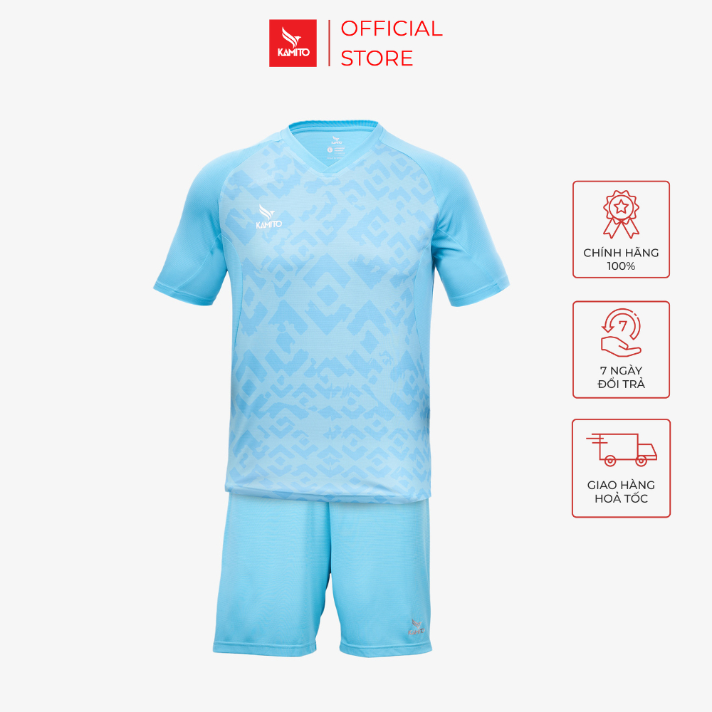 ชุดฟุตบอล Kamito Goal 01