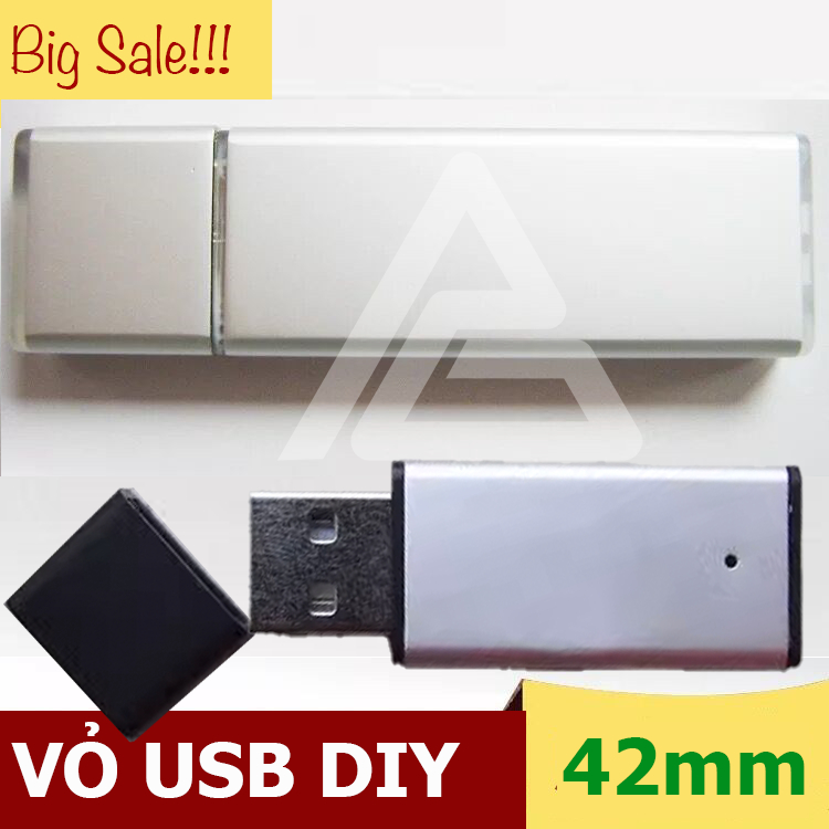 เคส USB - เคส USB, USB diy (คอมโบ 2 ชุด)