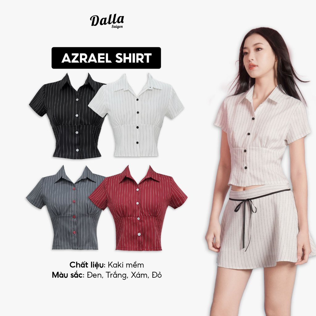 เสื้อ DALLA Azrael (SM18) เสื้อ Azrael